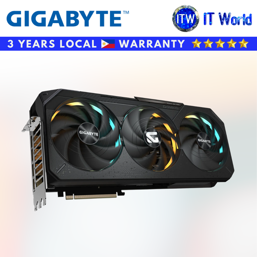 [GV-N5090GAMING-OC-32GD] Itw | Gigabyte RTX 5090 32GB GDDR7 Gaming OC GeForce Graphic Card (GV-N5090GAMING-OC-32GD)