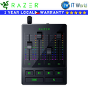 Razer Audio Mixer - All-in-one Digital Mixer for Broadcasting and Streaming (RZ19-03860100-R3M1)