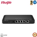 ITW | Ruijie RG-EG105G-P V2 Reyee Cloud Managed PoE Router (RG-EG105G-P V2)