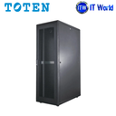 Toten Professional 42U Network Rack Cabinet 19" Server Equipment Rack/Enclosure (G3.8042.9801)