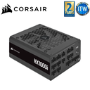 ITW | Corsair HX1000i 1000W 80+ Platinum Fully Modular Power Supply Unit (CP-9020259-NA)