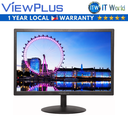 Viewplus MD-19H - 19″ 60HZ 1440×900 HDMI Led Wide Monitor (MD-19H)
