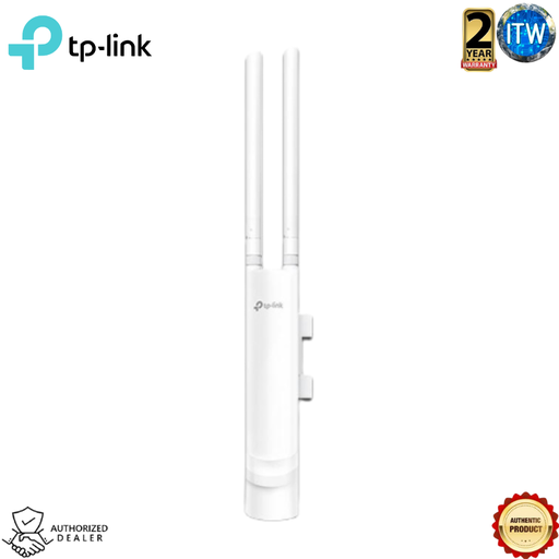 [EAP225-Outdoor] ITW | TP-Link EAP225-Outdoor Version 3.0 AC1200 Wireless MU-MIMO Gigabit Indoor/Outdoor Access Point