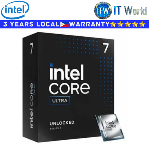 [BX80768265KF] Intel Core Ultra 7 265KF 30MB Cache, up to 5.50Ghz Desktop Processor (BX80768265KF)