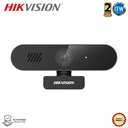 HIKVISION DS-UA14 - 4MP, 2560×1440 res, Built-in speaker, Built-in mic, USB 3.0 Web Camera (DS-UA14)