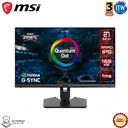 Msi Optix MAG274QRF-QD - 27", 2560 x 1440 (WQHD) Rapid IPS, G-sync Compatible, Anti-glare Monitor