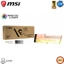 MSI Atlas Mystic ARGB - Mystic Light and Sync Graphics Card Holder