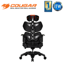 Cougar Gaming Chair Terminator with Unique Mechanical Aesthetics