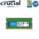 Crucial 8GB 260-Pin DDR4 SO-DIMM DDR4 3200 (PC4 25600) Laptop Memory (CT8G4SFRA32A)