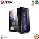 MSI Mpg Gungnir 111R - Supports ATX / Micro-ATX / Mini-ITX, Mid-Tower PC Case