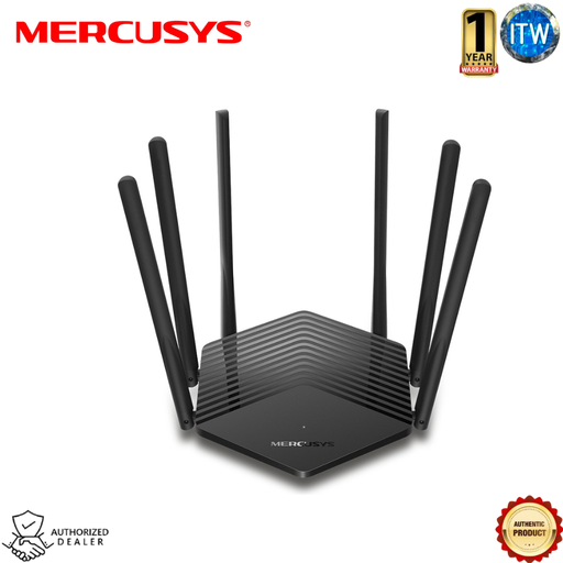 [MR50G] Mercusys MR50G - AC1900 Wireless Dual Band Gigabit Router