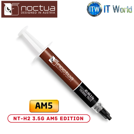 [NT-H2 3.5G AM5 EDITION] Noctua Thermal Paste NT-H2 3.5g AM5 Edition (NT-H2 3.5G AM5)