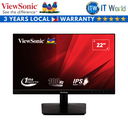 Viewsonic VA2209-H / 22" (1920 x 1080 FHD) / 100Hz / IPS / 1ms (MPRT) Flicker-free Monitor