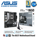 Asus Prime B650M-A WiFi mATX AM5 DDR5 Motherboard