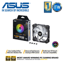 ASUS TUF Gaming TF120 ARGB Fan - Single Pack