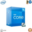 Intel Core i5-12400 - 12th Gen Alder Lake, 18M Cache, up to 4.40 GHz Processor