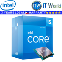 Intel Core i5-12400 18MB Cache up to 4.40Ghz Desktop Processor