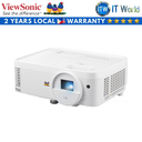 ViewSonic LS500WHE 3,000 ANSI Lumens WXGA LED Business/Education Projector