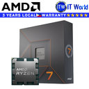 AMD Ryzen 7 7700X 8 Cores 16 Threads Desktop Processor without Cooler