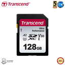 Transcend SDXC/SDHC 340S Memory Card (64GB / 128GB / 256GB / 512GB)