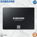 SAMSUNG MZ-77E2T0B 870 EVO SATA III 2.5" 2TB Internal Solid State Drive (MZ-77E2T0B)