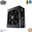 Cooler Master MWE Gold 1050W - V2 Full Modular 80 Plus Gold Power Supply Unit (MPE-A501-AFCAG)