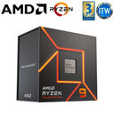 AMD Ryzen 9 7900X 12-Core, 24-Thread Desktop Processor without Cooler