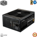 Cooler Master MWE Gold 1250W - V2 Full Modular 80 Plus Gold Power Supply Unit (MPE-C501-AFCAG)