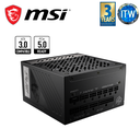 MSI MPG A850G PCIE5 850W 80+ Gold Full Modular Power Supply Unit (306-7ZP7B12-CEO)