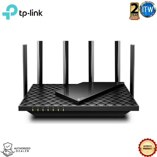 [Archer AX72] TP-Link Archer AX72 - AX5400 Dual-Band Gigabit Wi-Fi 6 Router