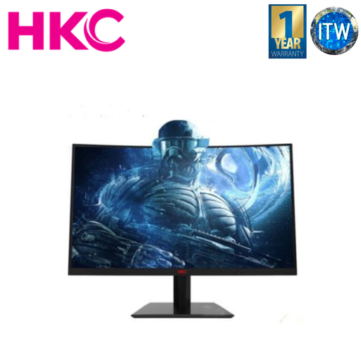 [HKC-M27G3F] HKC-M27G3F 27&quot; (1920 x 1080) FHD, 165Hz, 4ms, FreeSync, Anti-Flicker, Curved Gaming Monitor