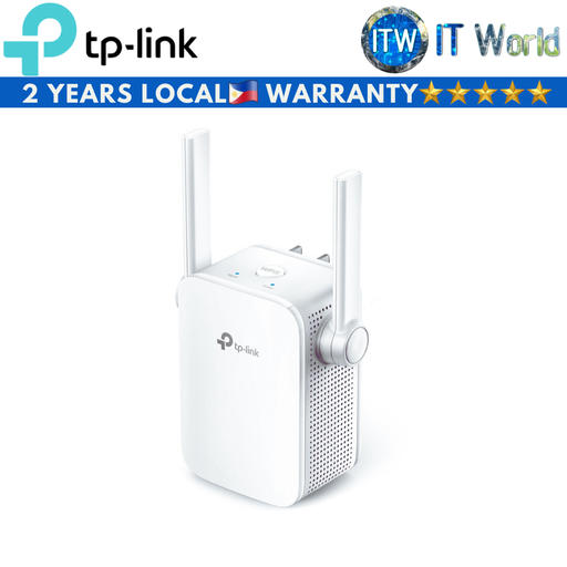 [TL-WA855RE] TP-Link TL-WA855RE 300Mbps Wi-Fi Range Extender