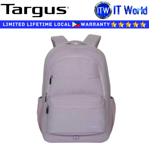 [TBB65307GL-70] Targus Backpack Bag TBB65307GL 15-16" Octave III Orchid Protective and Lightweight