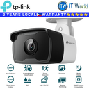 TP-Link VIGI C330I 3MP Outdoor IR Bullet Network Camera (4mm)