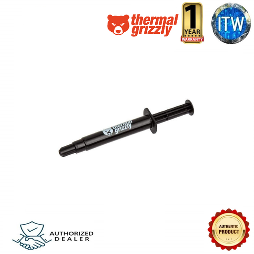 [TG-A-030-R] Thermal Grizzly Aeronaut Thermal Grease 3ml (TG-A-030-R)