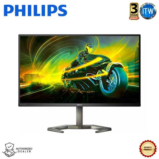 [32M1N5800A] Philips 32M1N5800A - 32&quot; 4K UHD(3840 x 2160) / 144Hz / IPS / 1ms(MPRT) / Gaming Monitor