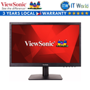 Viewsonic VA1903H-2 / 19" (1366x768 WXGA) / 60Hz / TN Technology / 5ms Home and Office Monitor