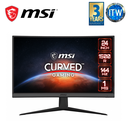 MSI Optix G24C6 - 24" Full HD (1920 x 1080), VA, 144 Hz, 1 ms, Anti-Flicker, Curved Gaming Monitor