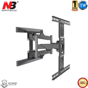 North Bayou NB P6 - Full Motion Cantilever TV Wall Mount Bracket