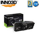 ITW | INNO3D GeForce RTX 4070 Ti iChill X3 12GB GDDR6X Graphics Card (C407T3-126XX-186148H)