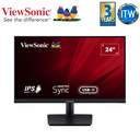 ViewSonic VA2409-MHU 24" (1920x1080) FHD, 75Hz, IPS, 3ms (GTG), Flicker-Free USB-C Monitor