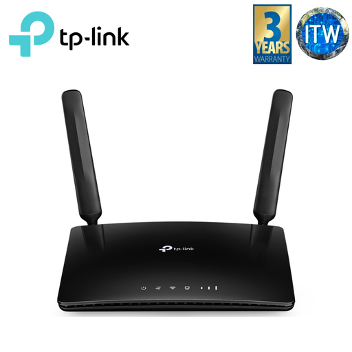 [TL-MR6400] TP-Link TL-MR6400 300Mbps Wireless N 4G LTE Router