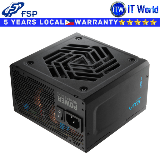 [VITA-750GD] Itw | FSP PSU 750W Power Supply Unit Vita GD Vita-750GD 80+ Gold ATX 3.1 PCIe 5.1 Non-Modular