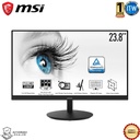 MSI Pro MP242 - 23.8" 1920 x 1080 (Full HD) 75Hz 5ms Anti-glare Business Productivity Monitor
