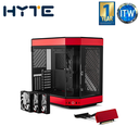 HYTE Y60 Modern Aesthetic Dual Chamber Panoramic Tempered Glass Mid-Tower ATX Computer Gaming Case