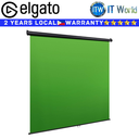 ITW | Elgato Green Screen MT Mountable Chroma Key Panel