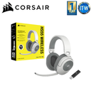 ITW | Corsair HS55 Wireless Gaming Headset-White (CS-CA-9011281-AP)