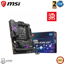 Msi Mpg Z690 Edge WiFi DDR5 - Intel® Z690 Chipset Motherboard