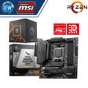 ITW | AMD Ryzen 7 7700 Desktop Processor with MSI MAG B650M Mortar WiFi Motherboard Bundle