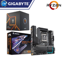 ITW | AMD Ryzen 7 7700 Desktop Processor with Gigabyte B650M Aorus Elite AX Motherboard Bundle